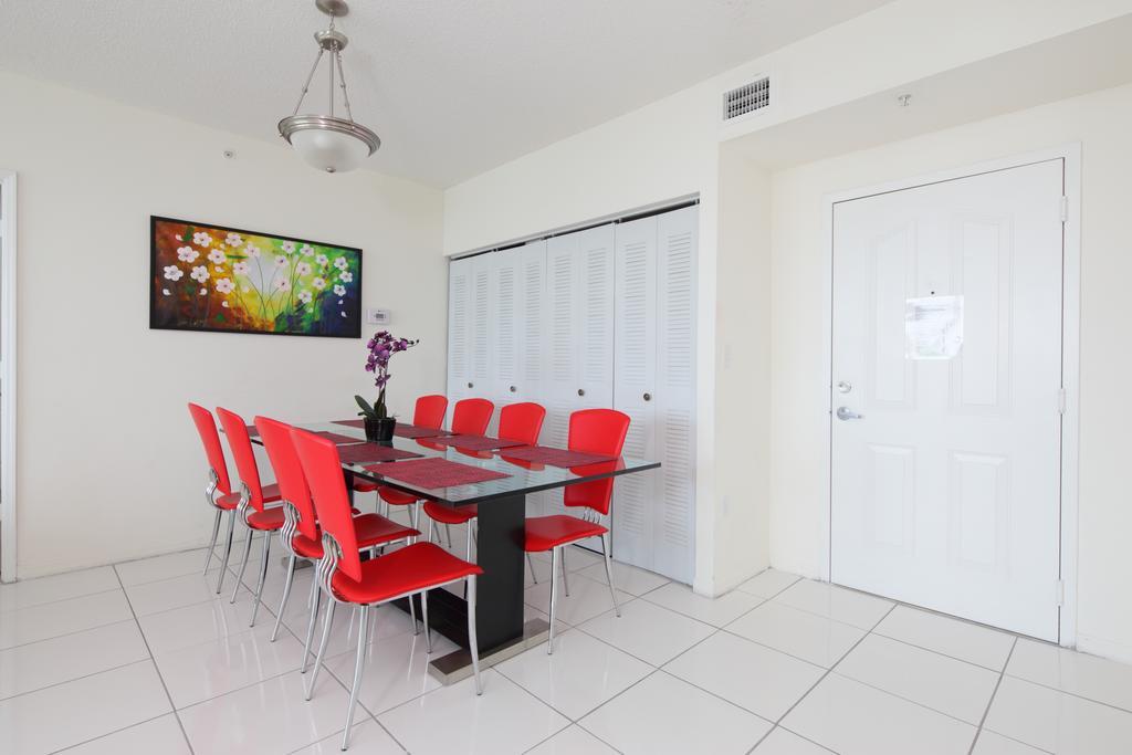 Miami Waterfront Apartments Sunny Isles Beach Exterior foto