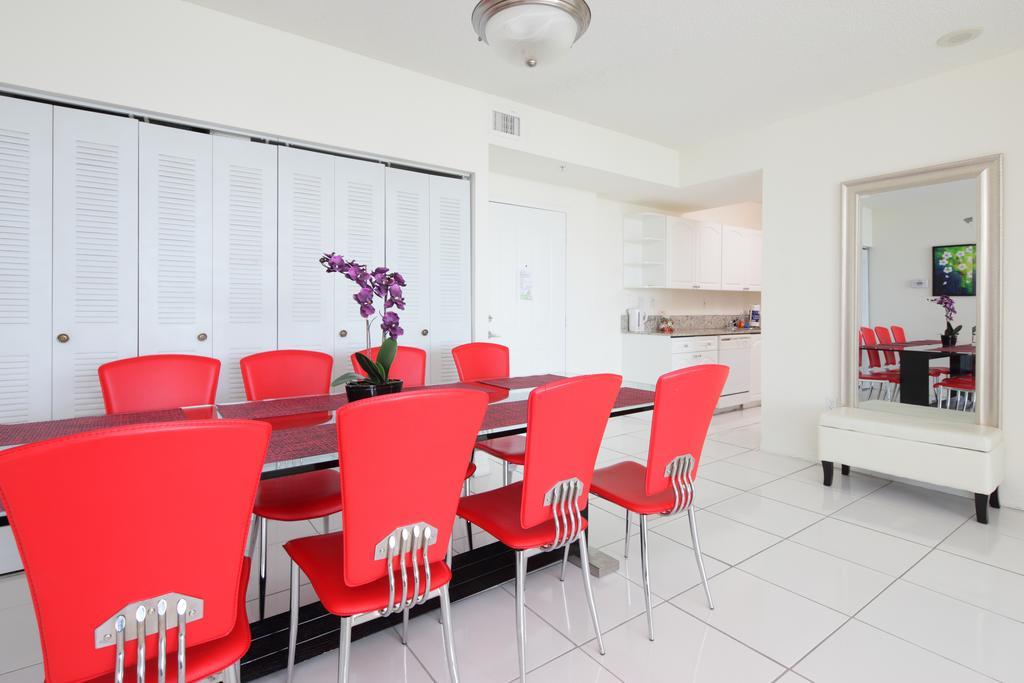 Miami Waterfront Apartments Sunny Isles Beach Exterior foto