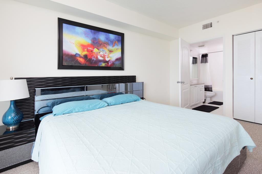 Miami Waterfront Apartments Sunny Isles Beach Exterior foto