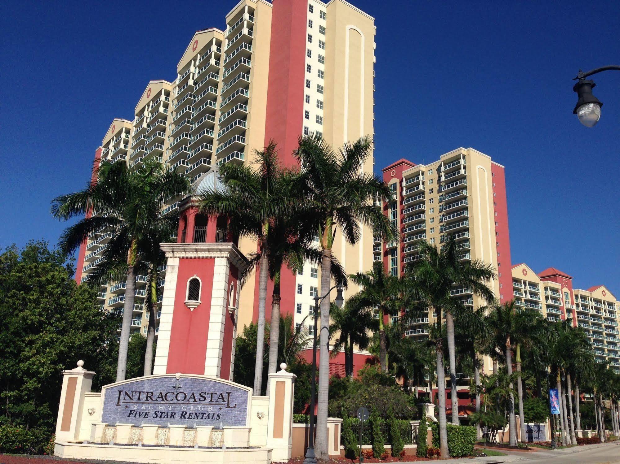 Miami Waterfront Apartments Sunny Isles Beach Exterior foto
