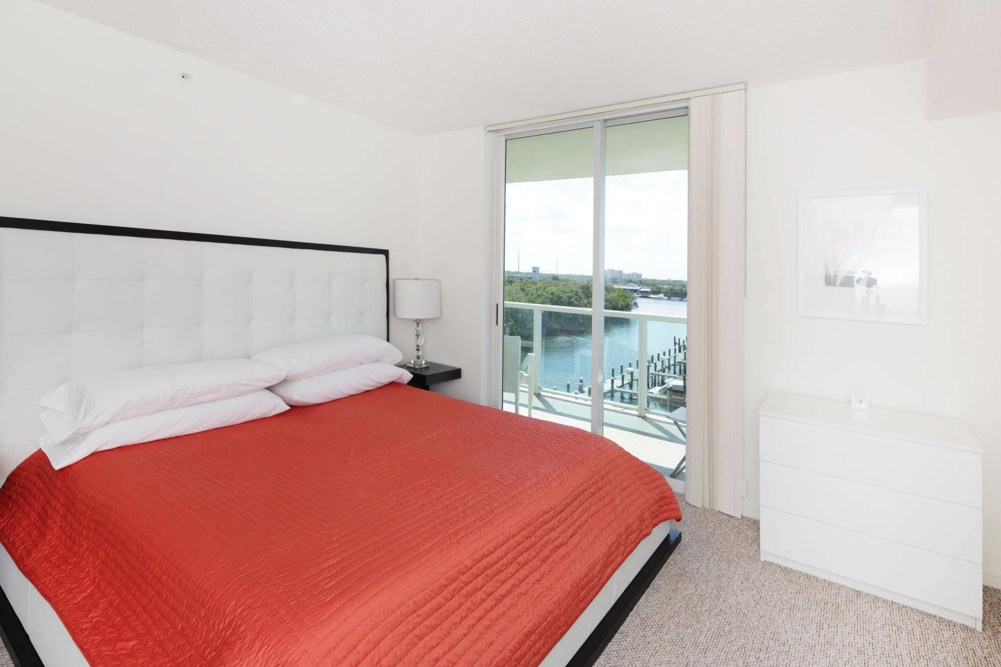 Miami Waterfront Apartments Sunny Isles Beach Exterior foto